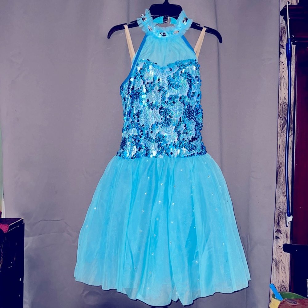 Dance costume